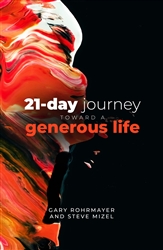 21 Days Towards a Generous Life