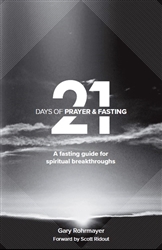 21 Days Prayer Fasting