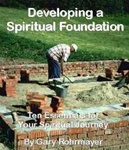 Developing a Spiritual Foundation