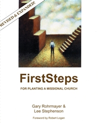 Missional Church Planting by Gary Rohrmayer